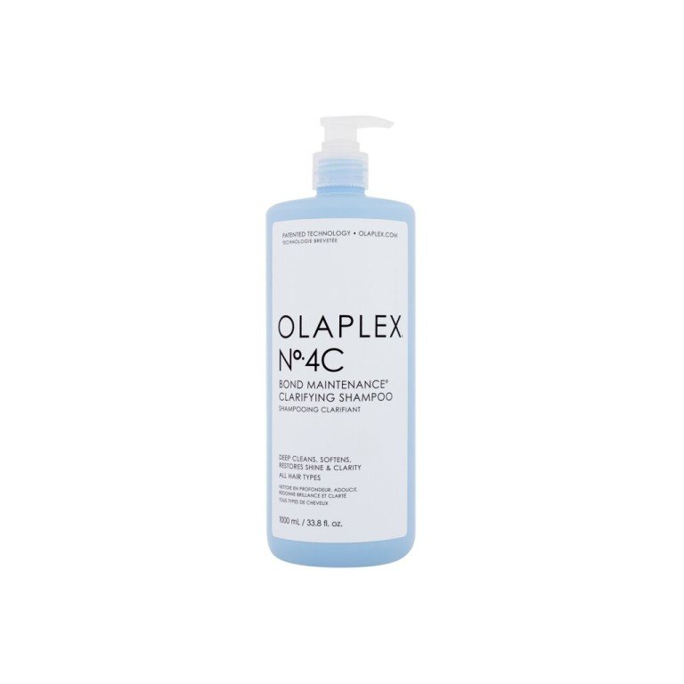 Olaplex Bond Maintenance N°.4C Clarifying Shampoo 1000Ml For Woman (Shampoo) Olaplex Bond Maintenance N°.4C Clarifying Shampoo 1000Ml For Woman (Shampoo)