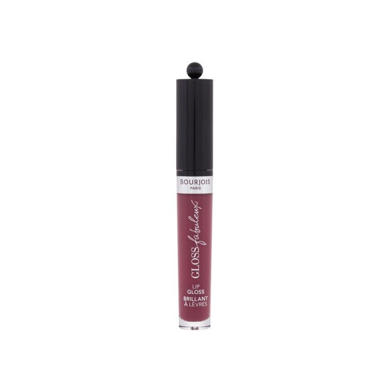 Bourjois Paris Gloss Fabuleux   3,5Ml 08 Berry Talented   For Woman (Lip Gloss)