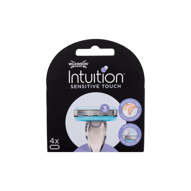 Wilkinson Sword Intuition Sensitive Touch 1Balení  For Woman  (Replacement Blade)  