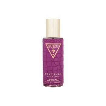 Guess Sexy Skin Wild Flower 250Ml  For Woman  (Body Spray)  