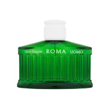 Laura Biagiotti Roma Uomo      200Ml For Man (Eau De Toilette) Green Swing