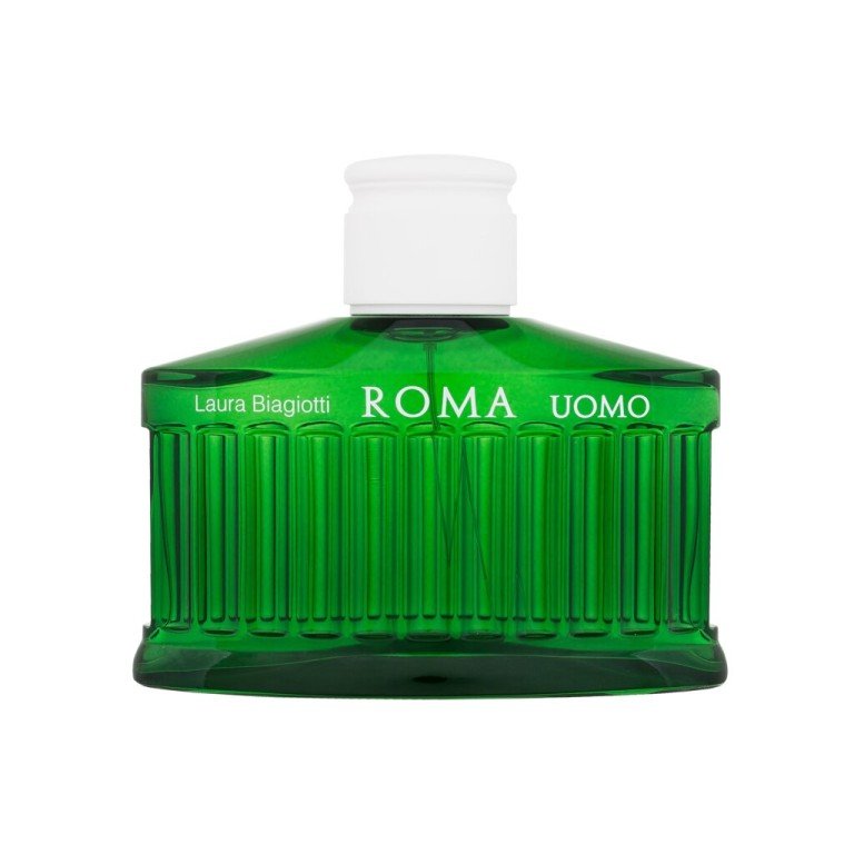 Laura Biagiotti Roma Uomo 200Ml For Man (Eau De Toilette) Green Swing Laura Biagiotti Roma Uomo 200Ml For Man (Eau De Toilette) Green Swing