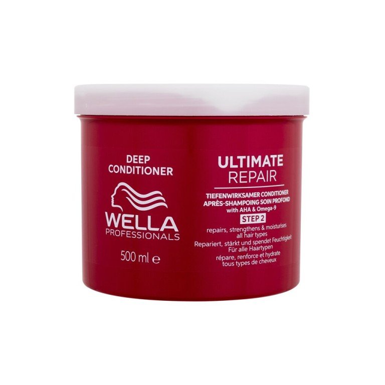 Wella Professionals Ultimate Repair 500Ml For Woman (Conditioner) Conditioner Wella Professionals Ultimate Repair 500Ml For Woman (Conditioner) Conditioner