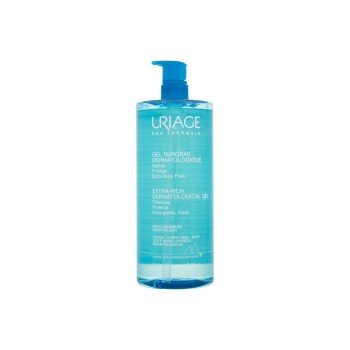 Uriage Dermatological Extra-Rich Gel 1000Ml  Unisex  (Cleansing Gel)  