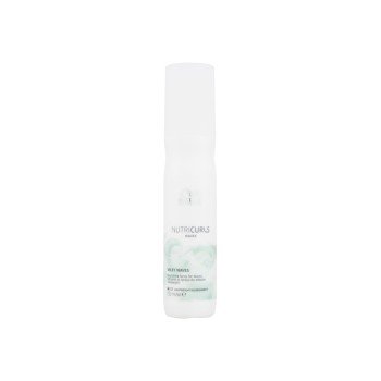 Wella Professionals Nutricurls Milky Waves Spray  150Ml    For Woman (Leave-In Hair Care)