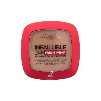Loreal Paris Infaillible      9G For Woman (Makeup) 24H Fresh Wear Foundation In A Powder