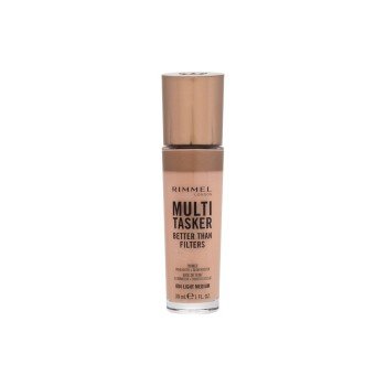 Rimmel London Multi Tasker      30Ml For Woman (Makeup Primer) Better Than Filters