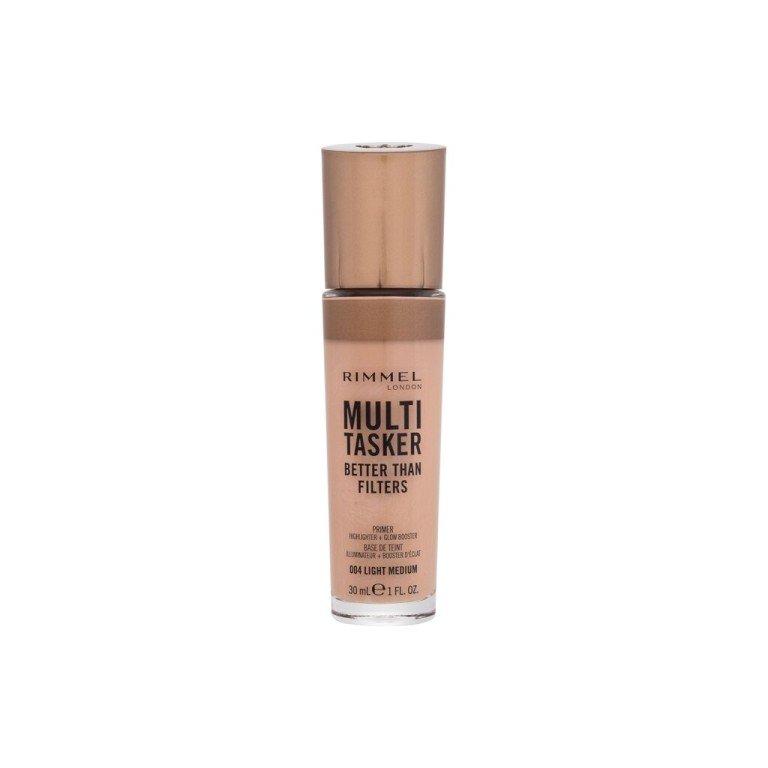 Rimmel London Multi Tasker      30Ml For Woman (Makeup Primer) Better Than Filters