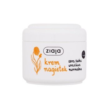 Ziaja Marigold      100Ml For Woman (Day Cream) Face Cream