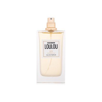 Al Haramain Loulou      100Ml For Woman Tester(Eau De Parfum) Joy