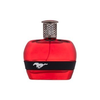 Ford Mustang Mustang      100Ml For Man (Eau De Toilette) Red