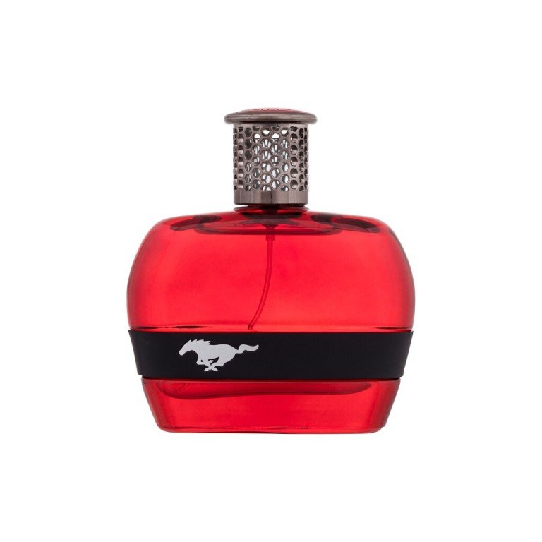 Ford Mustang Mustang      100Ml For Man (Eau De Toilette) Red