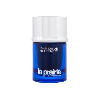 La Prairie Skin Caviar Nighttime Oil  20Ml    For Woman (Night Skin Cream)