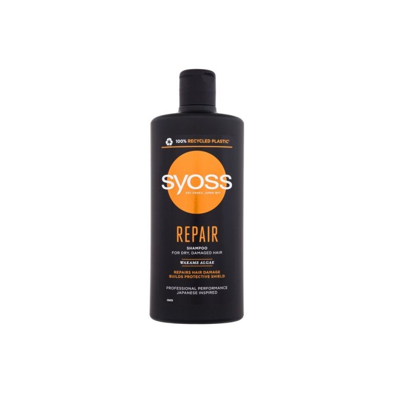 Syoss Repair Shampoo 440Ml For Woman (Shampoo) Syoss Repair Shampoo 440Ml For Woman (Shampoo)