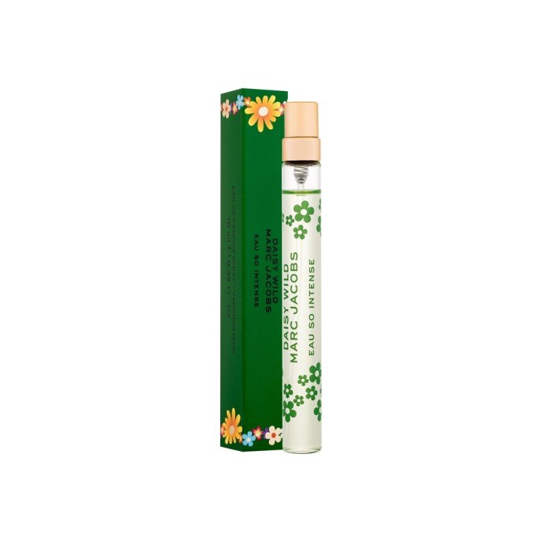 Marc Jacobs Daisy Wild 10Ml Eau So Intense   (Eau De Parfum) For Women  