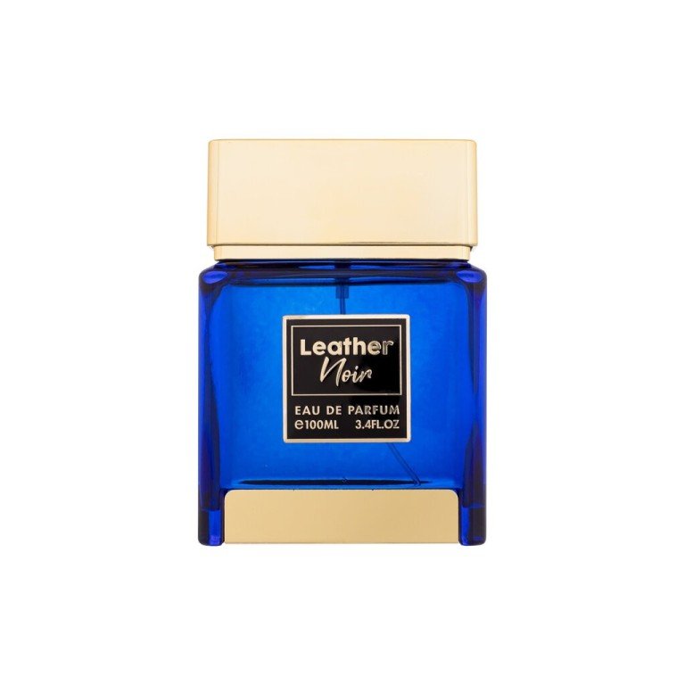 Flavia Parfum Dominant Collections 100Ml Leather Noir (Eau De Parfum) Unisex Flavia Parfum Dominant Collections 100Ml Leather Noir (Eau De Parfum) Unisex