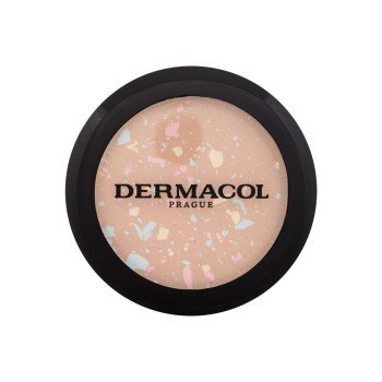 Dermacol Mineral Compact Powder Mosaic  8,5G 02   For Woman (Powder)