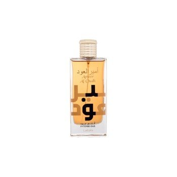 Lattafa Ameer Al Oudh      100Ml Unisex (Eau De Parfum) Intense Oud