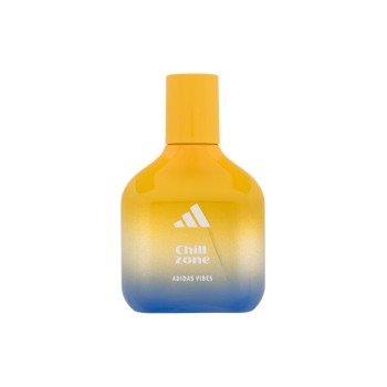 Adidas Vibes      50Ml Unisex (Eau De Parfum) Chill Zone