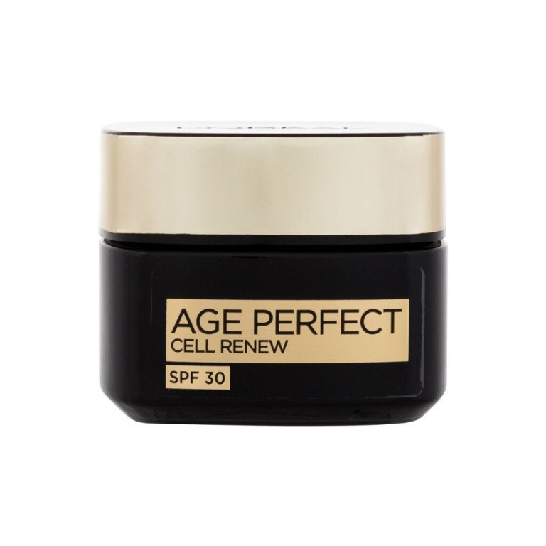 L'Oréal Paris Age Perfect Cell Renew  50Ml   Spf30 For Woman (Day Cream)