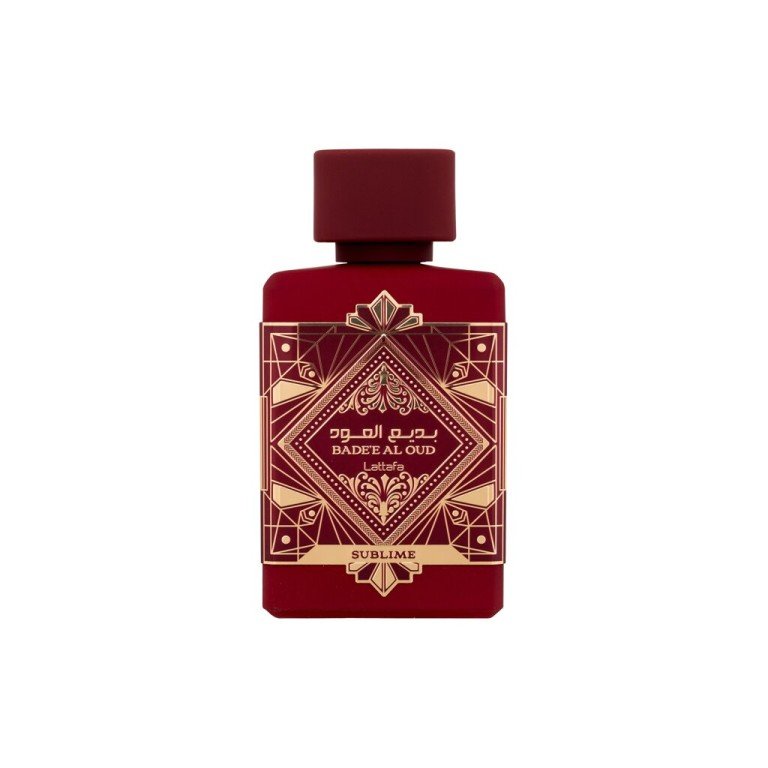 Lattafa Bade'E Al Oud 100Ml Unisex (Eau De Parfum) Sublime Lattafa Bade'E Al Oud 100Ml Unisex (Eau De Parfum) Sublime