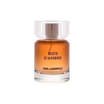 Karl Lagerfeld Les Parfums Matieres Bois D'Ambre  50Ml    For Man (Eau De Toilette)