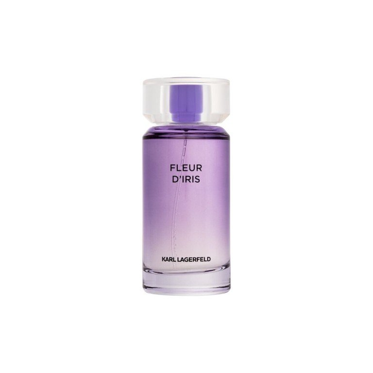 Karl Lagerfeld Les Parfums Matieres 100Ml Fleur D'Iris (Eau De Parfum) For Women Karl Lagerfeld Les Parfums Matieres 100Ml Fleur D'Iris (Eau De Parfum) For Women