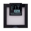 Maybelline Fit Me! Matte + Poreless 9G For Woman (Powder) 090 Translucent Maybelline Fit Me! Matte + Poreless 9G For Woman (Powder) 090 Translucent