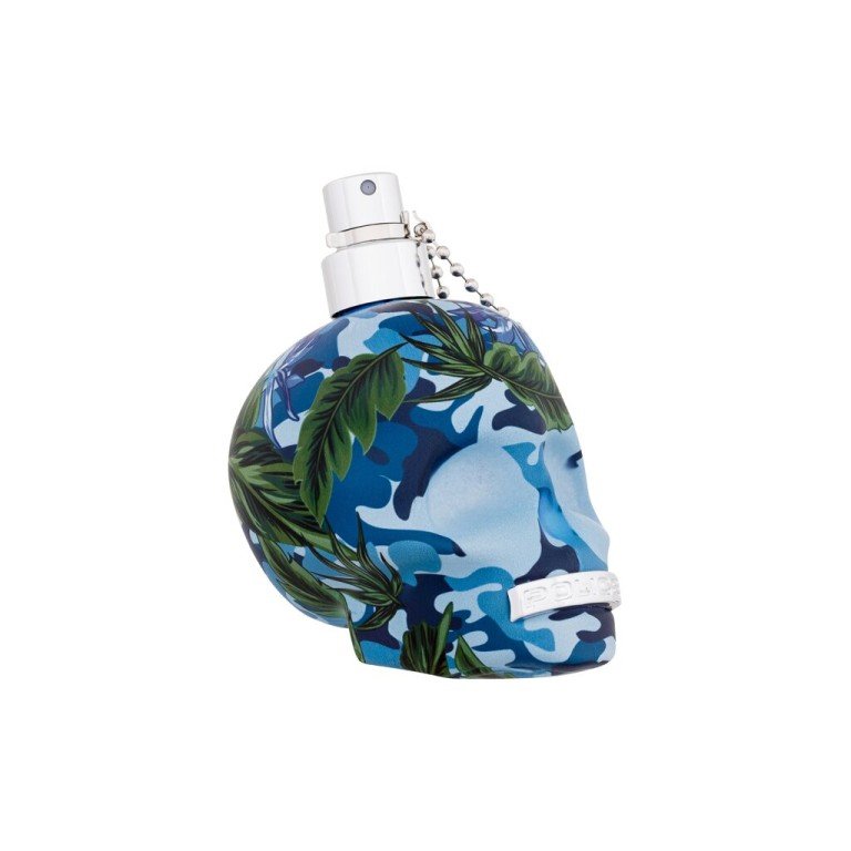Police To Be 40Ml For Man (Eau De Toilette) Exotic Jungle Police To Be 40Ml For Man (Eau De Toilette) Exotic Jungle