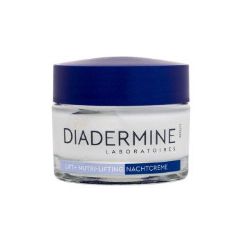 Diadermine Lift+      50Ml For Woman (Night Skin Cream) Nutri-Lifting Anti-Age Night Cream