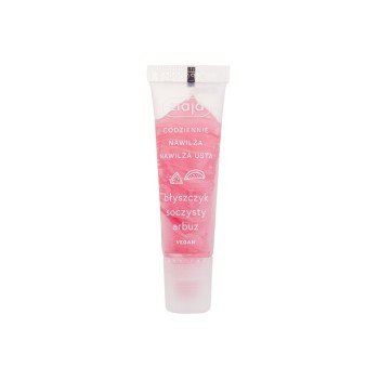 Ziaja Lip Gloss      12Ml For Woman (Lip Gloss) Juicy Watermelon