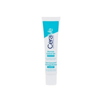 Cerave Blemish Control Gel  40Ml    Unisex (Facial Gel)
