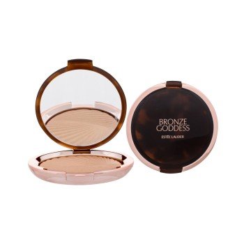 Estée Lauder Bronze Goddess Highlighting Powder Gelee  9G 01 Heat Wave   For Woman (Brightener)