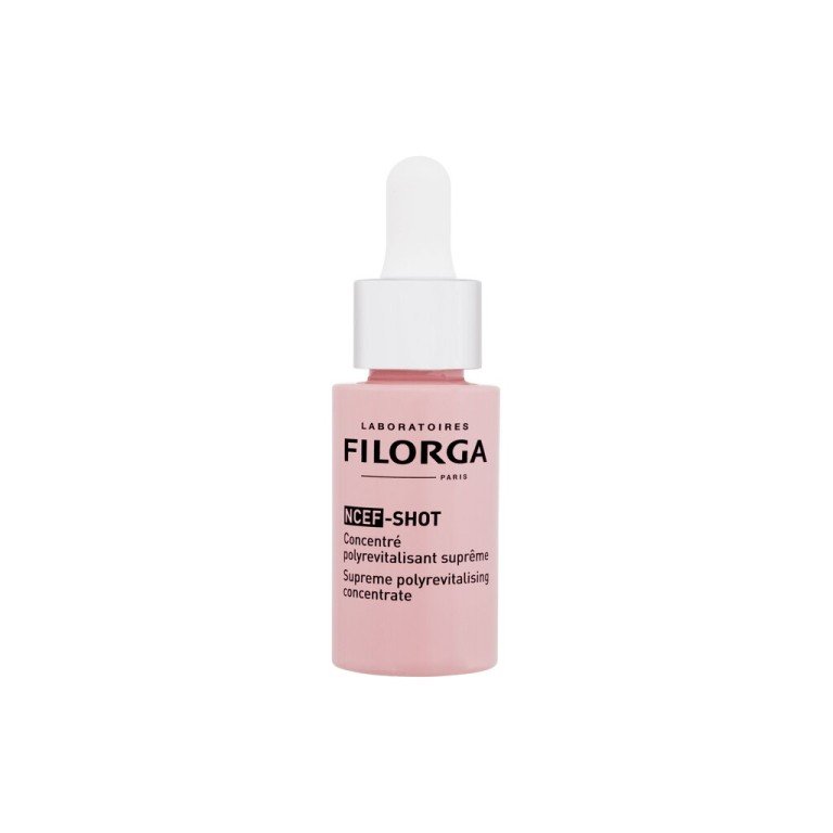 Filorga Ncef      15Ml For Woman (Skin Serum) Shot Supreme Polyrevitalising Concentrate