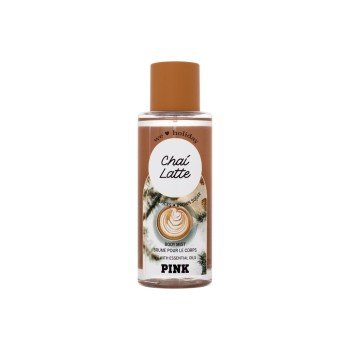 Victorias Secret Pink      250Ml For Woman (Body Spray) Chai Latte