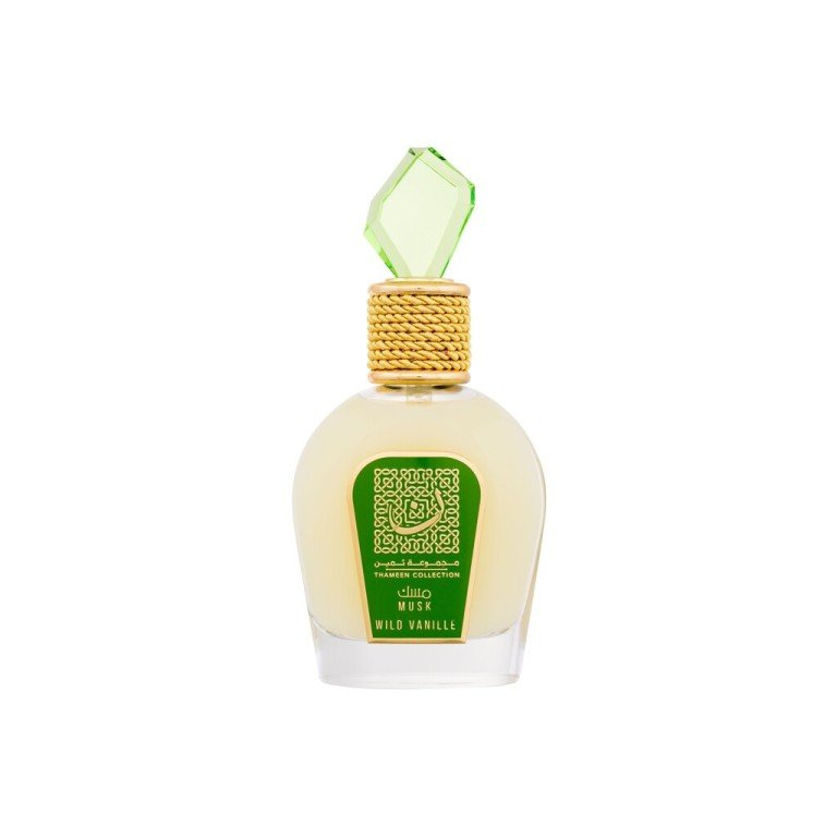Lattafa Musk 100Ml Unisex (Eau De Parfum) Wild Vanille Lattafa Musk 100Ml Unisex (Eau De Parfum) Wild Vanille