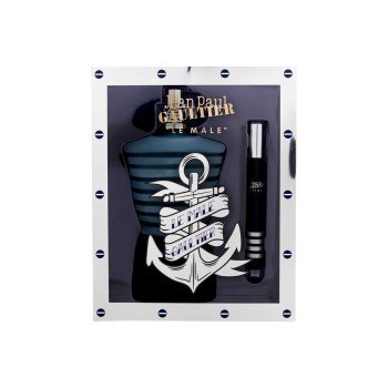 Jean Paul Gaultier Le Male   Edt 200 Ml + Edt 10 Ml   200Ml M (Eau De Toilette)