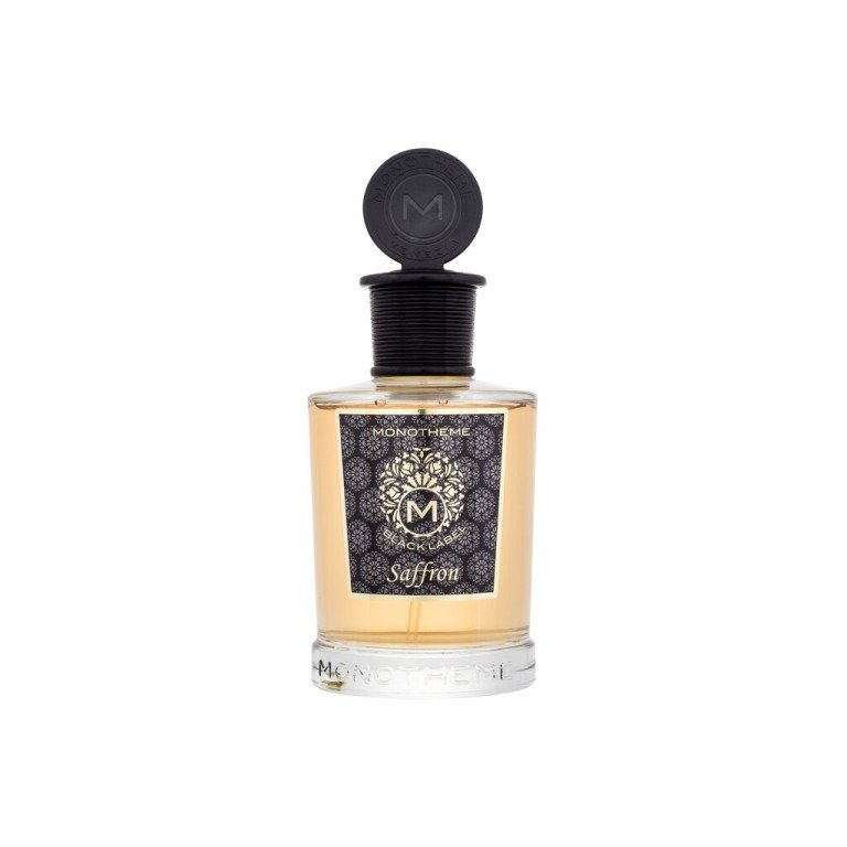 Monotheme Black Label 100Ml Unisex (Eau De Parfum) Saffron Monotheme Black Label 100Ml Unisex (Eau De Parfum) Saffron