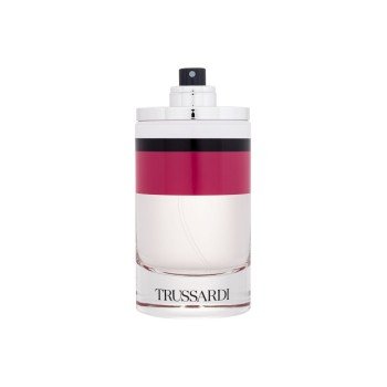 Trussardi Trussardi      90Ml For Woman Tester(Eau De Parfum) Ruby Red