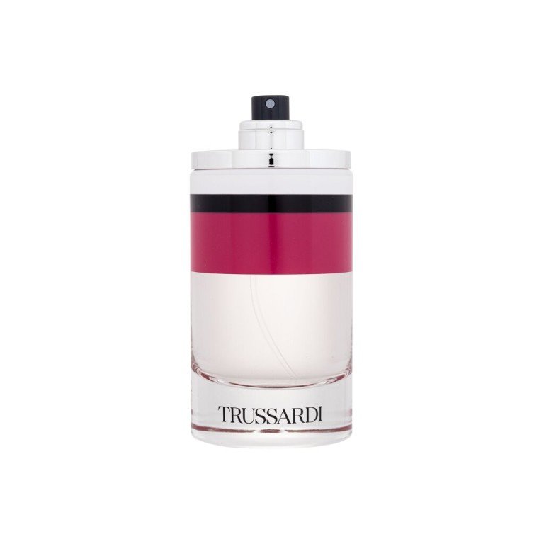 Trussardi Trussardi      90Ml For Woman Tester(Eau De Parfum) Ruby Red