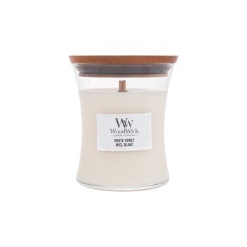 Woodwick White Honey   275G    Unisex (Scented Candle)