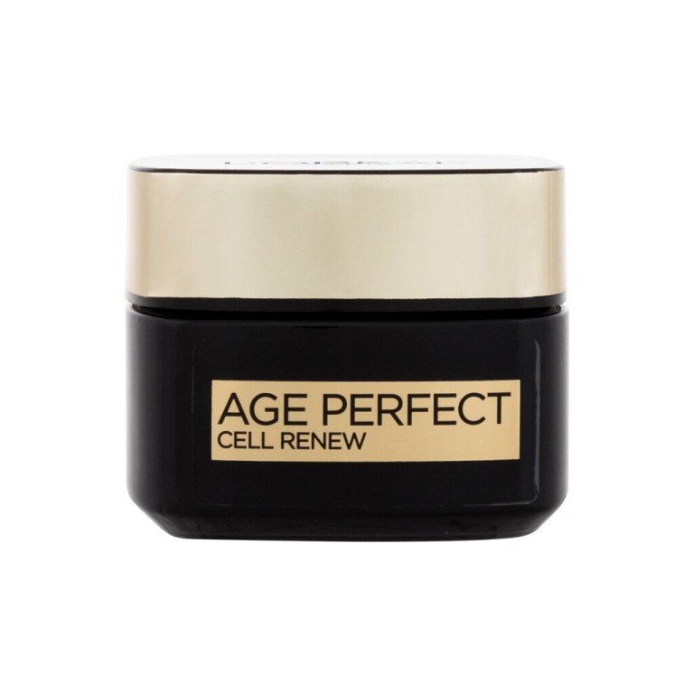 L'Oréal Paris Age Perfect Cell Renew  50Ml    For Woman (Day Cream)