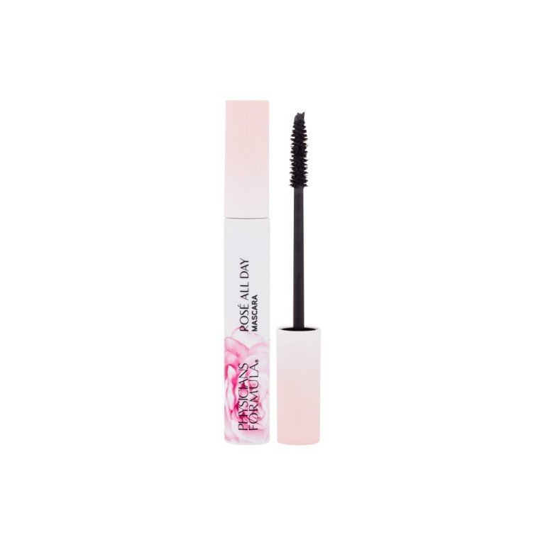 Physicians Formula Rosé All Day Mascara 12Ml Black For Woman (Mascara) Physicians Formula Rosé All Day Mascara 12Ml Black For Woman (Mascara)