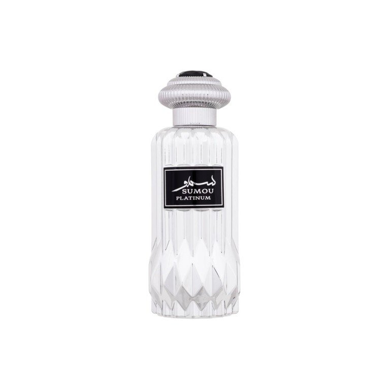 Lattafa Sumou Platinum 100Ml Unisex (Eau De Parfum) Lattafa Sumou Platinum 100Ml Unisex (Eau De Parfum)