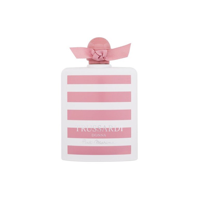Trussardi Donna Pink Marina 100Ml  For Woman  (Eau De Toilette)  