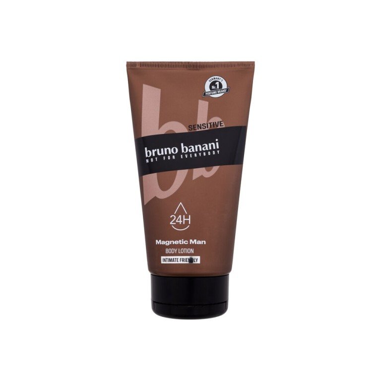 Bruno Banani Magnetic Man      150Ml For Man (Body Lotion)
