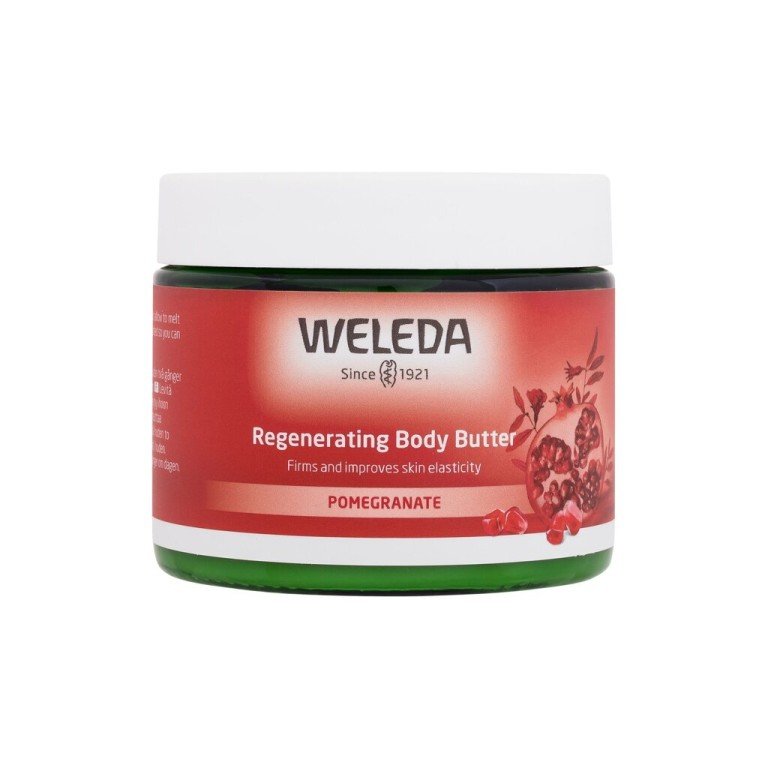 Weleda Pomegranate Regenerating Body Butter 150Ml  For Woman  (Body Butter)  