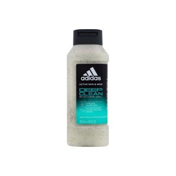 Adidas Deep Clean  250Ml  For Man  (Shower Gel)  