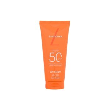 Lancaster Sun Beauty 100Ml Body Milk  Spf50 (Sun Body Lotion) Unisex  