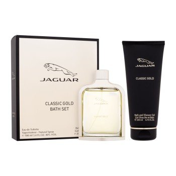Jaguar Classic 100Ml Gold   (Eau De Toilette) For Men  
